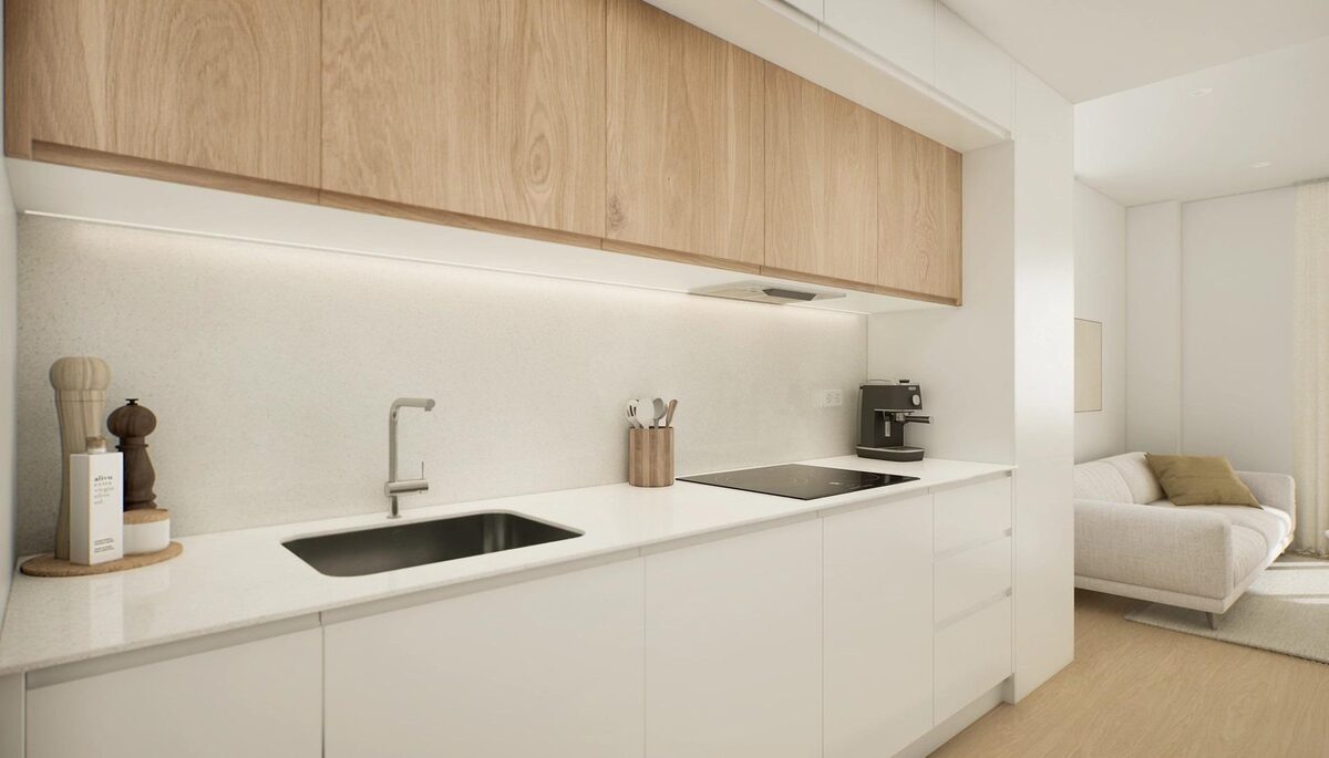 Penthouse z 2 sypialniami, 85m² w Mijas, Hiszpania [ID: 0137-SP0901]