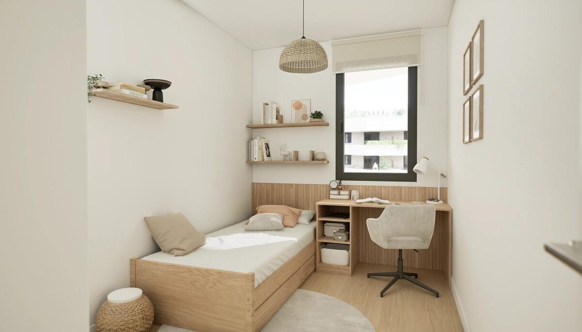 Penthouse z 2 sypialniami, 85m² w Mijas, Hiszpania [ID: 0137-SP0901]