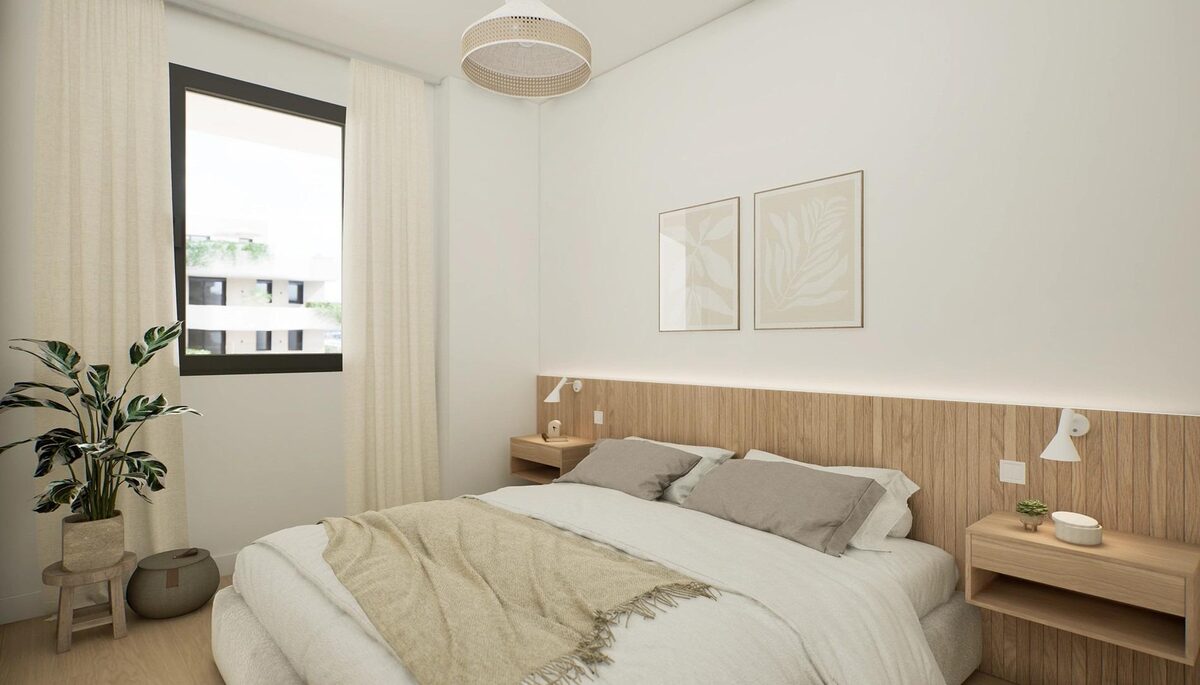 Penthouse z 2 sypialniami, 85m² w Mijas, Hiszpania [ID: 0137-SP0901]