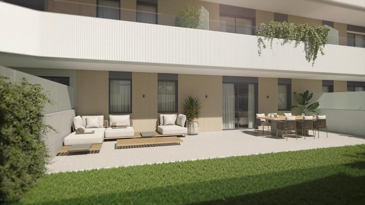 Penthouse z 3 sypialniami, 124m² w Mijas, Hiszpania [ID: 0137-SP0902]
