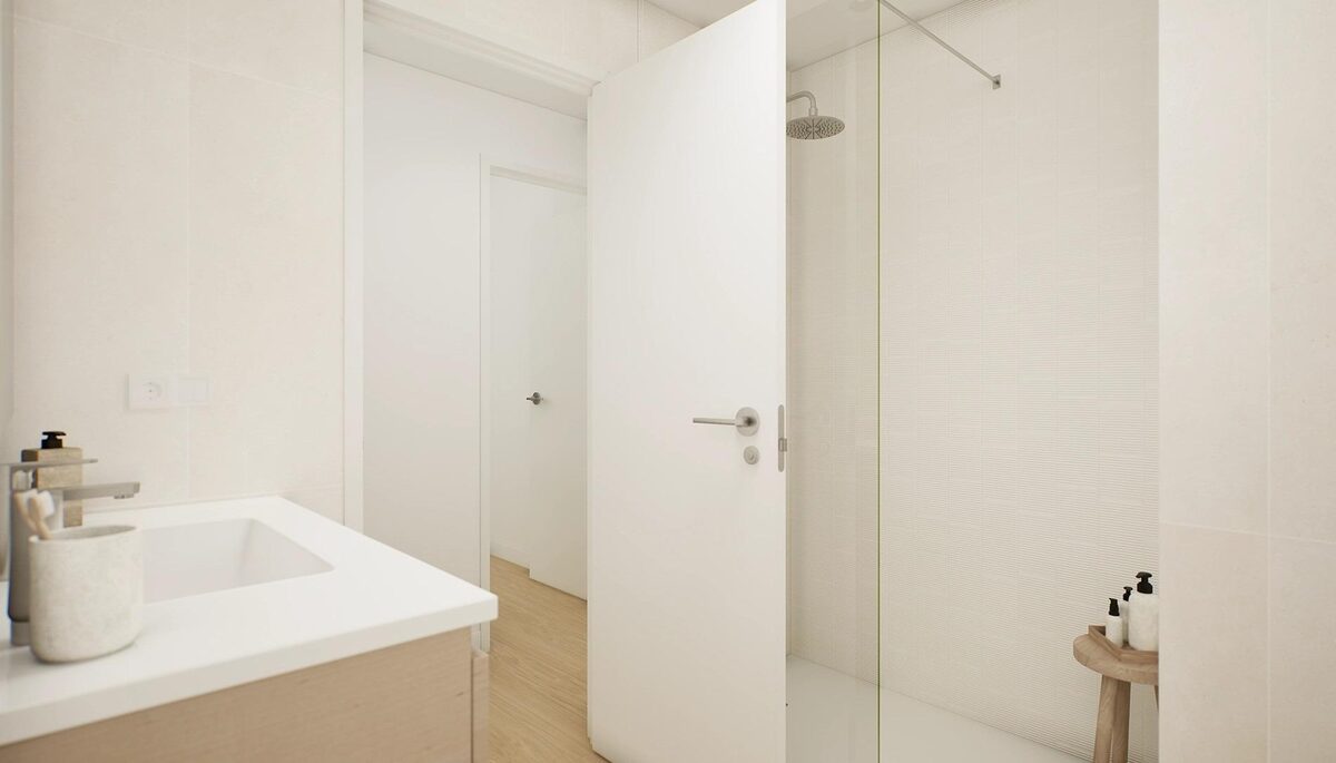 Penthouse z 3 sypialniami, 124m² w Mijas, Hiszpania [ID: 0137-SP0902]