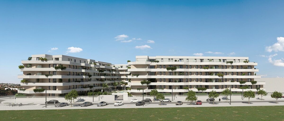 Penthouse z 3 sypialniami, 124m² w Mijas, Hiszpania [ID: 0137-SP0902]