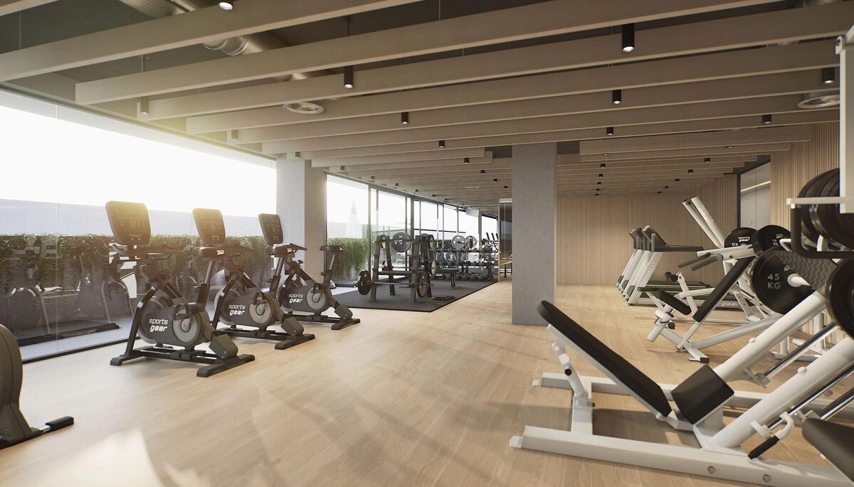 Penthouse z 3 sypialniami, 124m² w Mijas, Hiszpania [ID: 0137-SP0902]