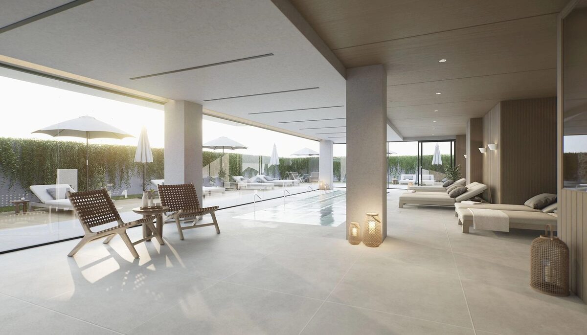 Квартира с 3 спальнями, 131м² в Михас, Испания [ID: 0137-SP0900]