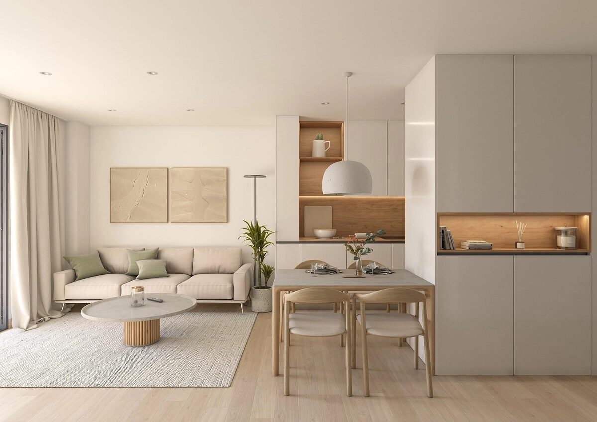 Квартира с 3 спальнями, 131м² в Михас, Испания [ID: 0137-SP0900]