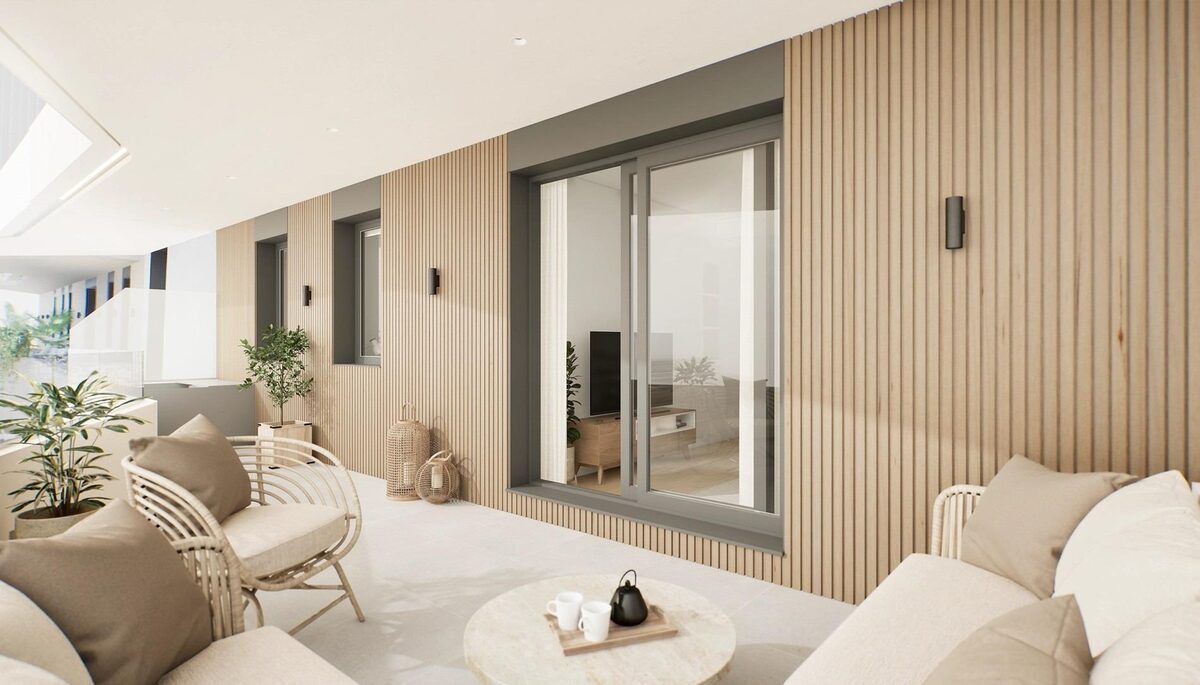 Квартира с 3 спальнями, 131м² в Михас, Испания [ID: 0137-SP0900]