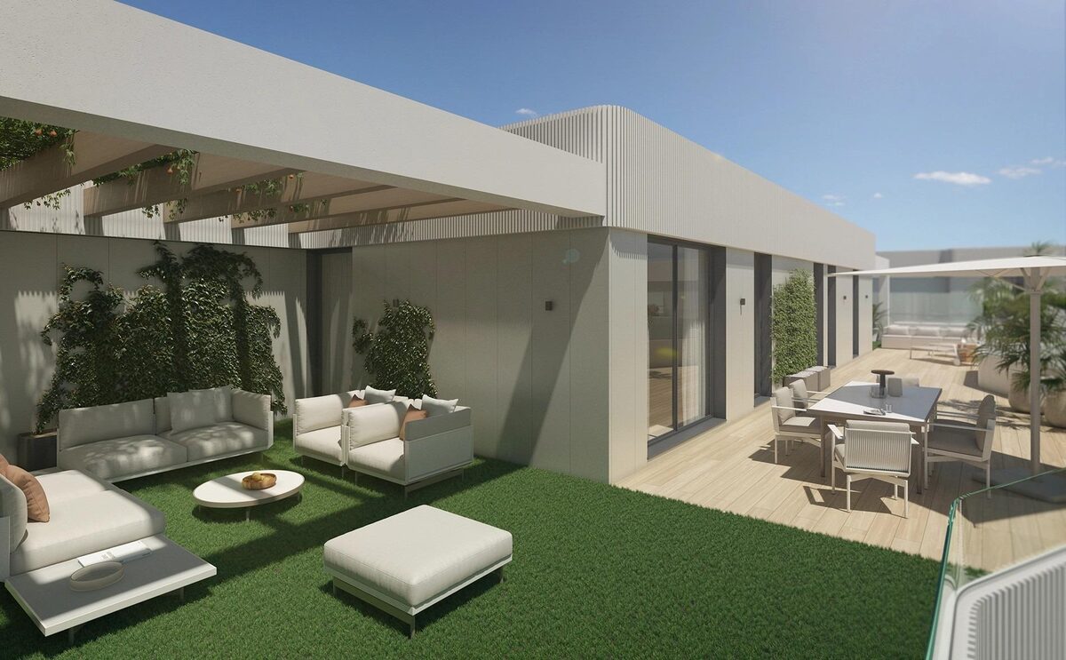 Квартира с 3 спальнями, 131м² в Михас, Испания [ID: 0137-SP0900]