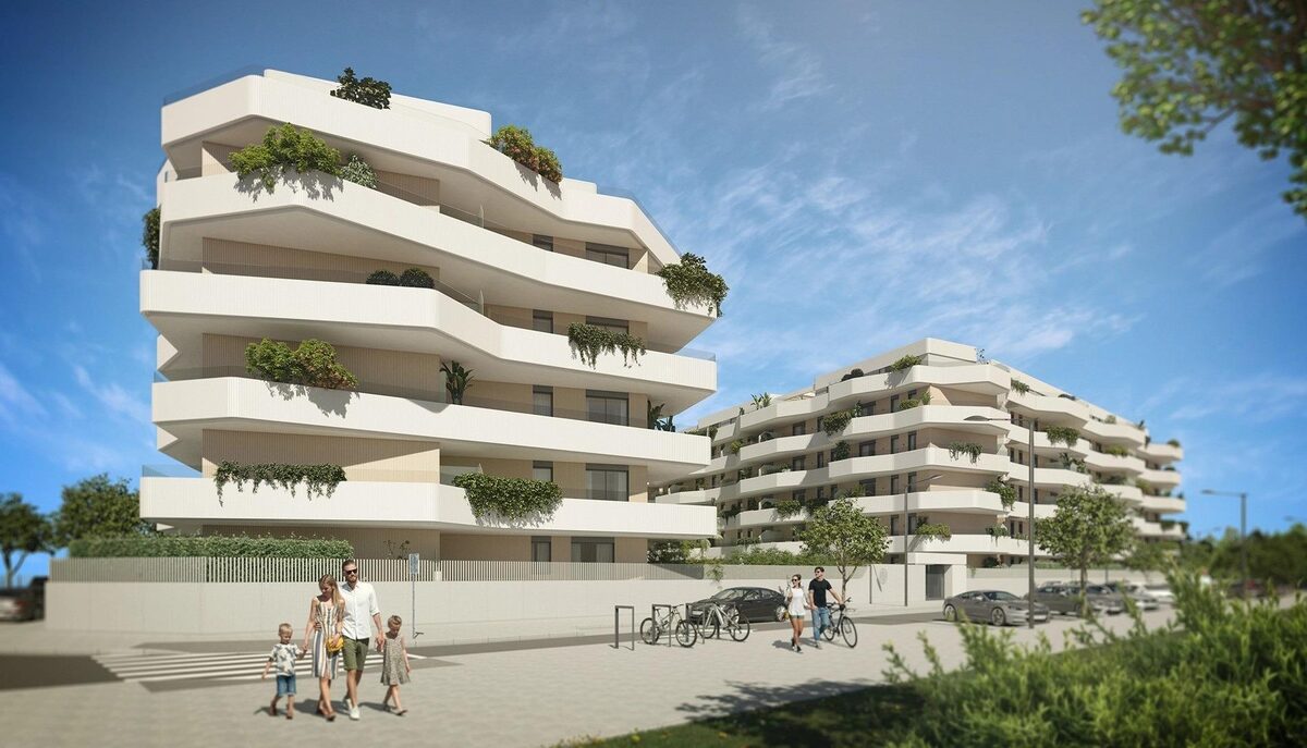 Квартира с 3 спальнями, 128м² в Михас, Испания [ID: 0137-SP0897]
