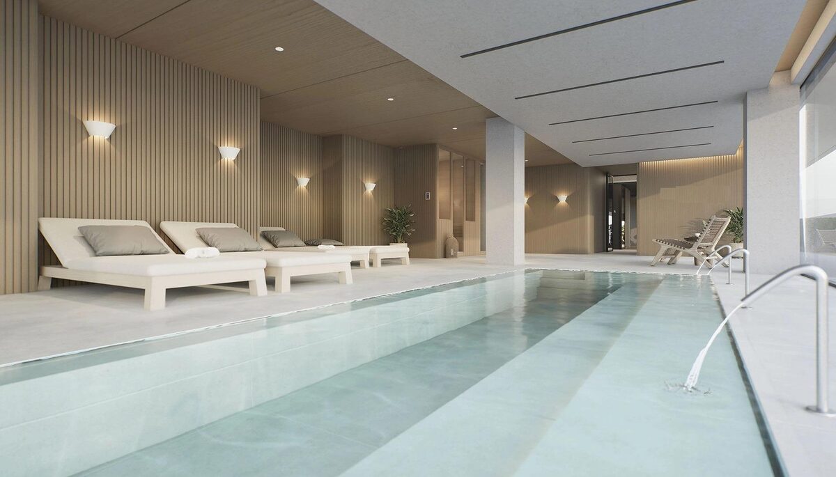 Квартира с 3 спальнями, 128м² в Михас, Испания [ID: 0137-SP0897]