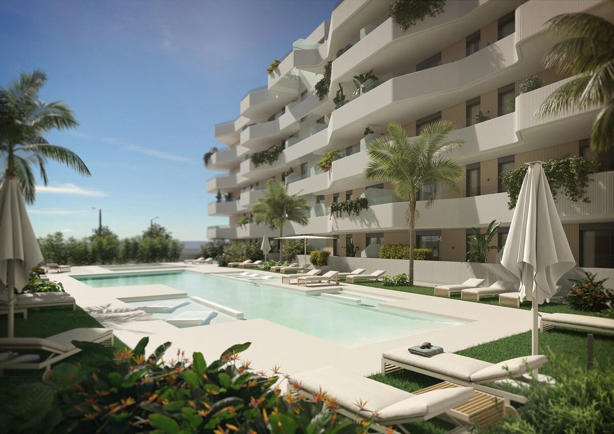 Квартира с 3 спальнями, 128м² в Михас, Испания [ID: 0137-SP0897]