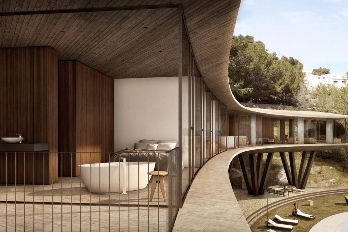 Вилла с 4 спальнями, 680м² в Бенисса, Испания [ID: 0137-SP0907]