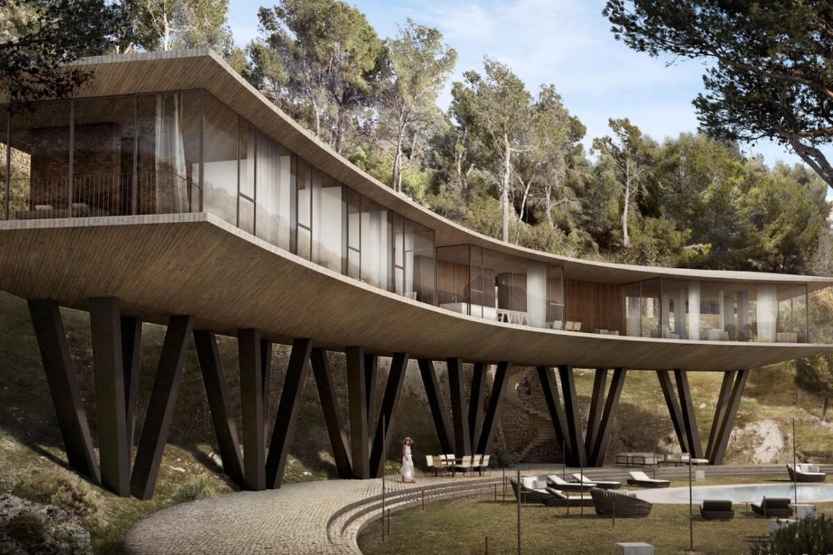 Вилла с 4 спальнями, 680м² в Бенисса, Испания [ID: 0137-SP0907]