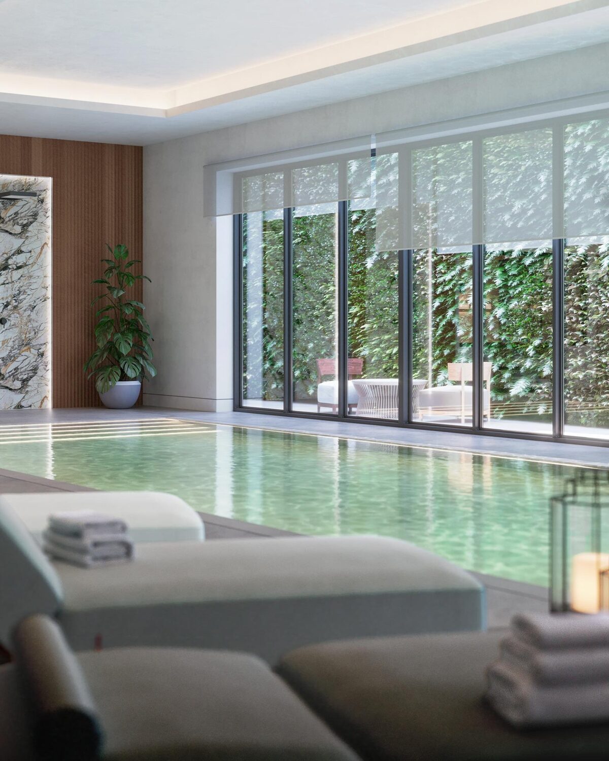 Пентхаус с 2 спальнями, 231м² в Марбелья, Испания [ID: 0137-SP0911]