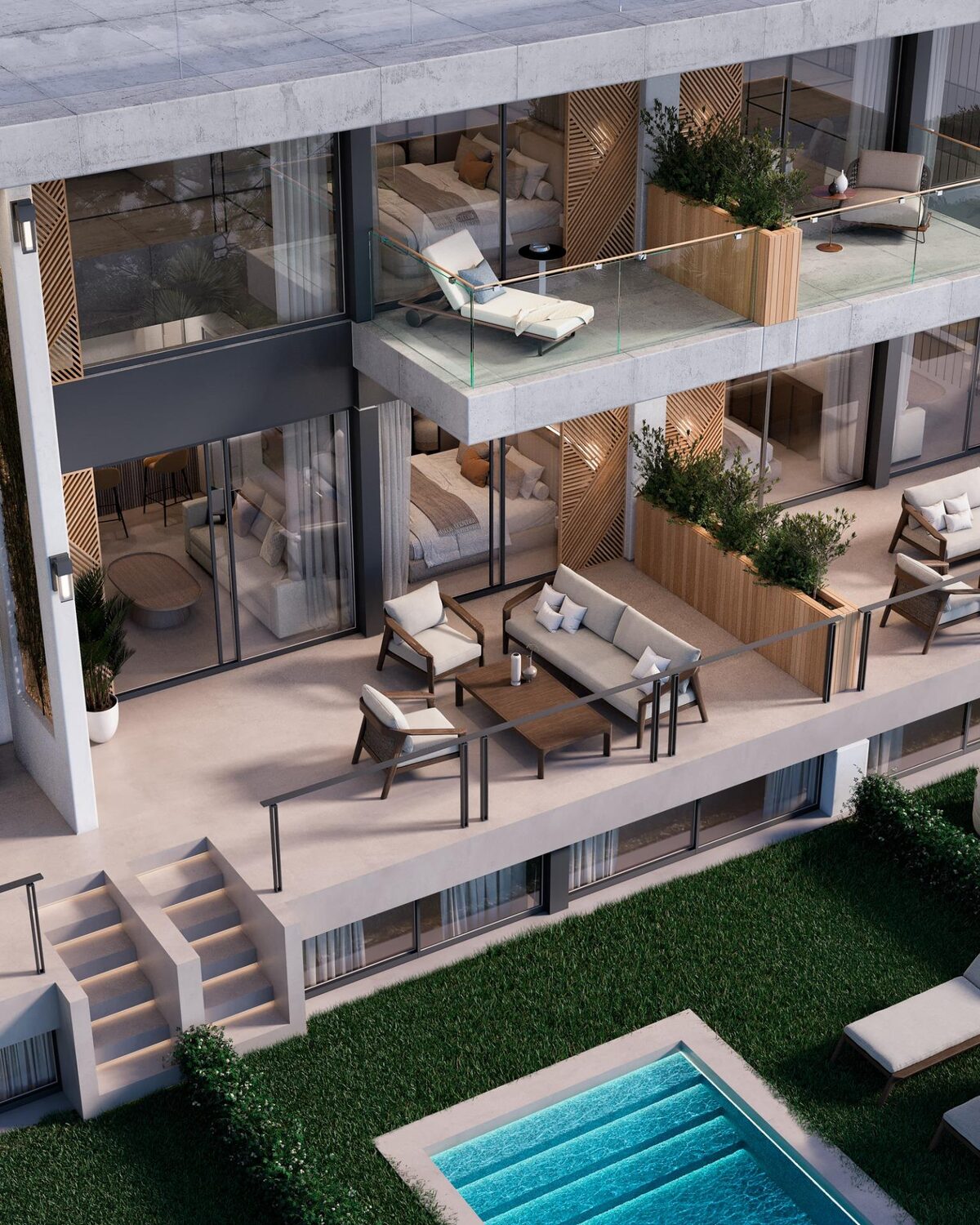 Таунхаус з 4 спальнями, 327м² в Марбелья, Іспанія [ID: 0137-SP0908]