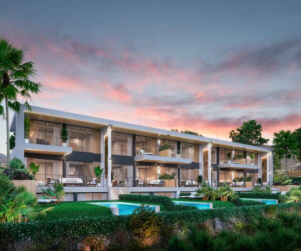 Квартира в Марбелья, Іспанія, 46м² - зображення 4