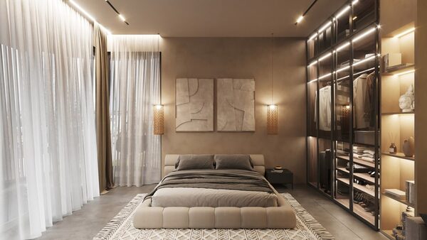 Квартира в о. Бали, Индонезия, 58м² - изображение 12