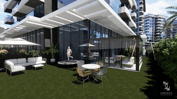 Квартира в Алания, Турция, 53м² - изображение 3