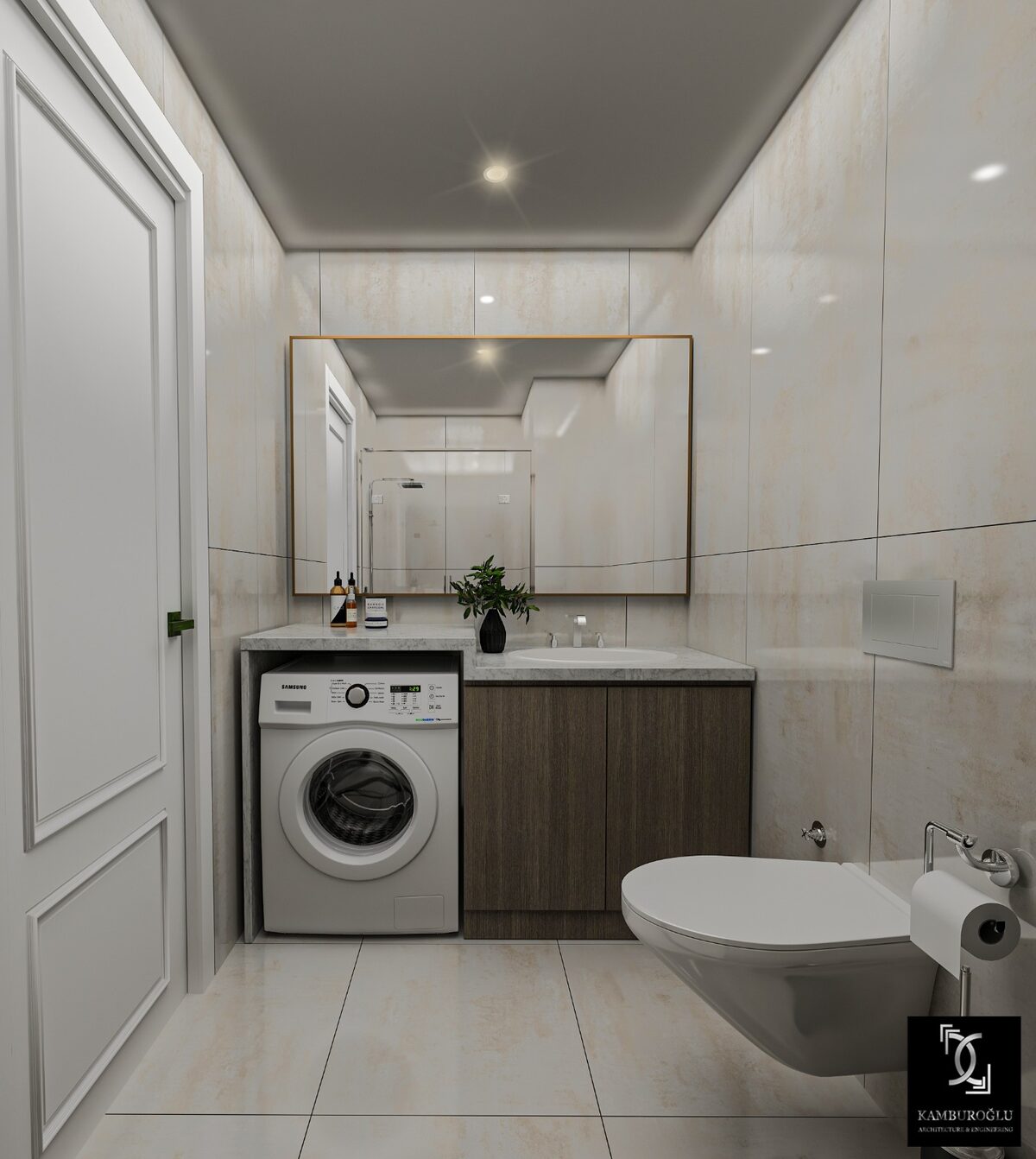 Квартира з 1 спальнею, 53м² в Аланія, Туреччина [ID: TA37-001]