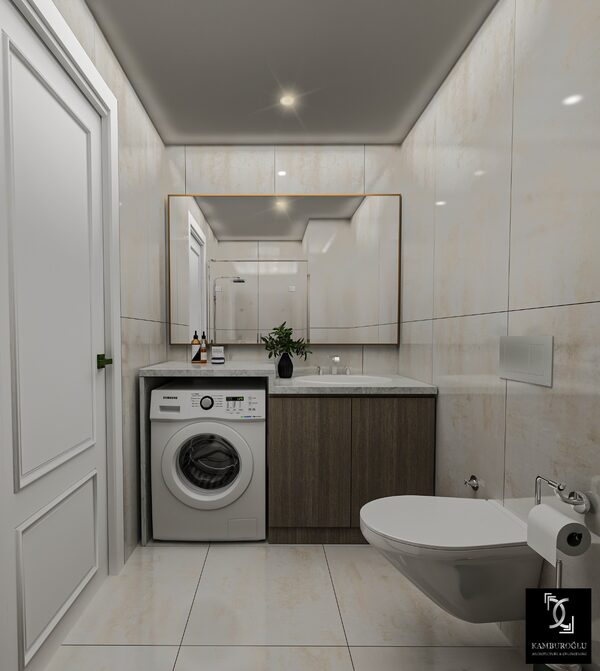 Квартира в Алания, Турция, 53м² - изображение 20