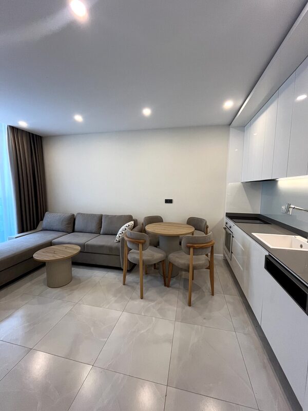 Квартира в Алания, Турция, 53м² - изображение 24