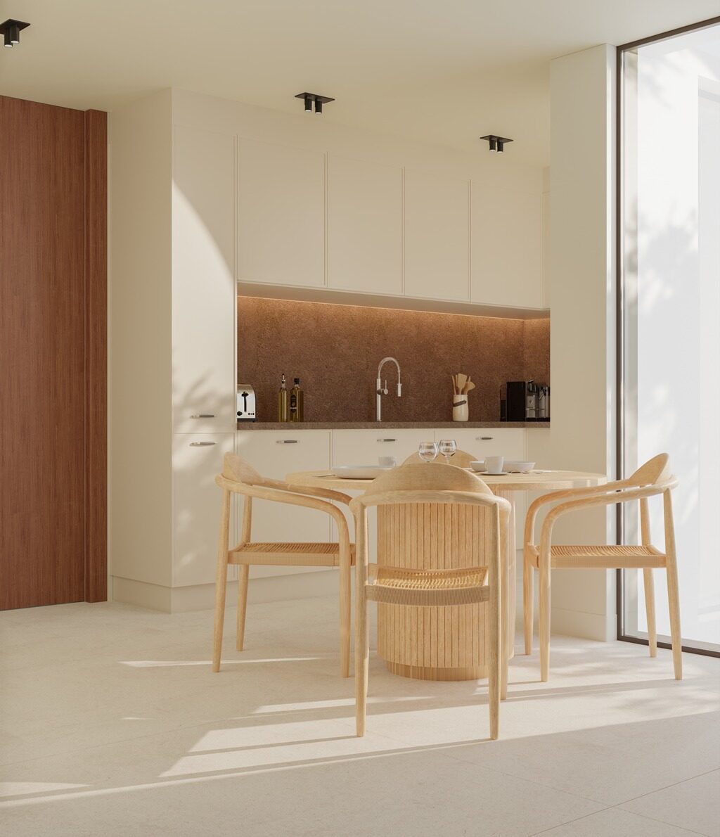 Квартира с 3 спальнями, 193м² в Барселона, Испания [ID: 0143-001]
