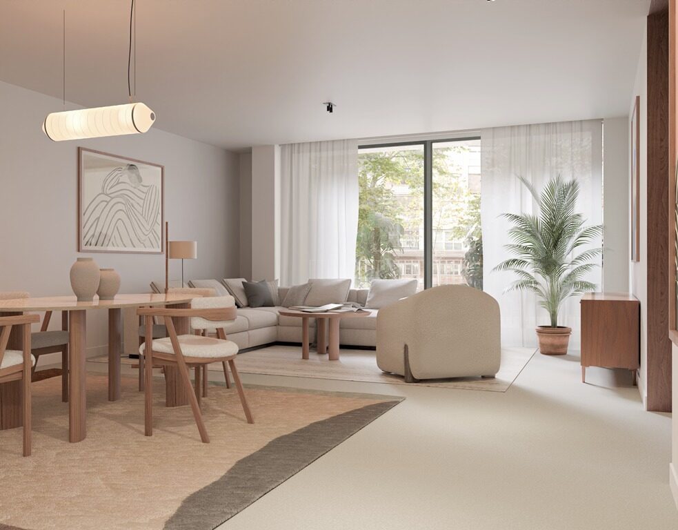 Квартира с 3 спальнями, 193м² в Барселона, Испания [ID: 0143-001]