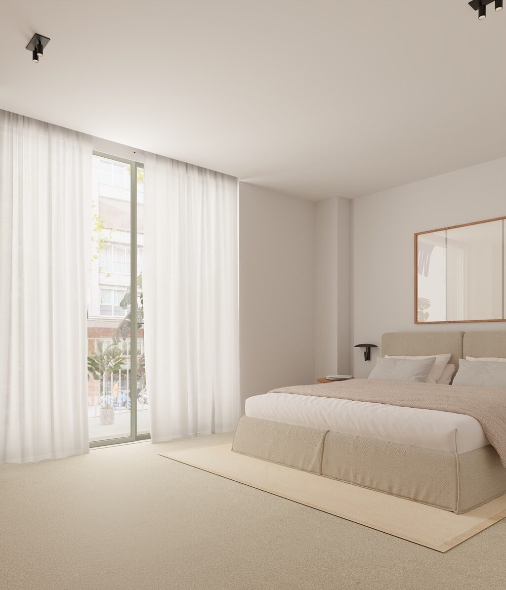 Квартира с 3 спальнями, 193м² в Барселона, Испания [ID: 0143-001]