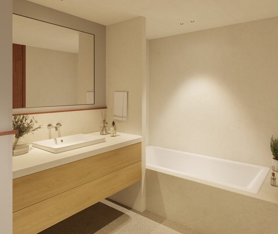 Квартира с 3 спальнями, 193м² в Барселона, Испания [ID: 0143-001]