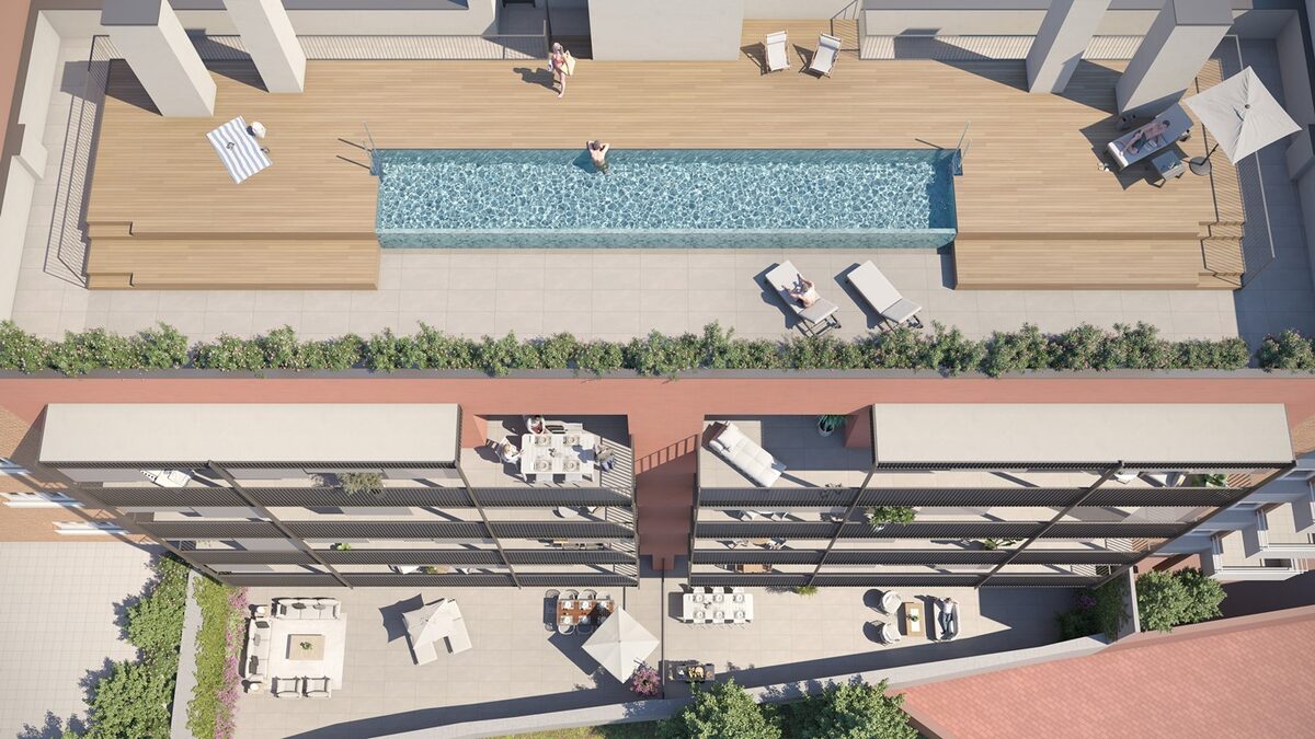 Квартира с 3 спальнями, 193м² в Барселона, Испания [ID: 0143-001]