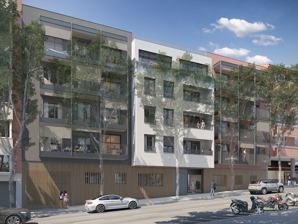 Квартира с 3 спальнями, 193м² в Барселона, Испания [ID: 0143-001]