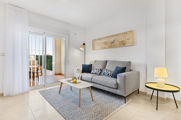 Квартира в Ориуэла Коста, Испания, 69м² - изображение 21