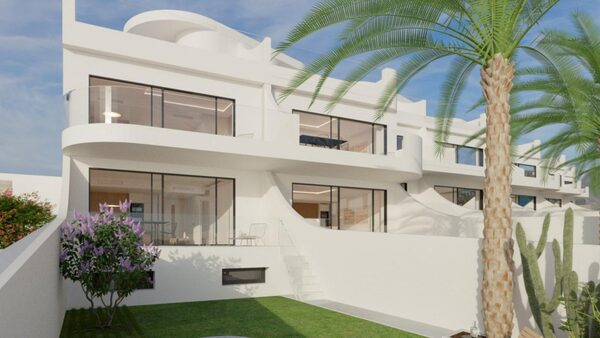 Bungalow w Torrevieja, Hiszpania, 151m² - obraz 3
