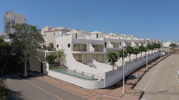 Bungalow w Torrevieja, Hiszpania, 151m² - obraz 4