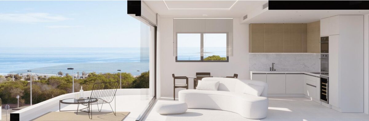 Bungalow z 2 sypialniami, 166m² w Torrevieja, Hiszpania [ID: 0137-SP0930]
