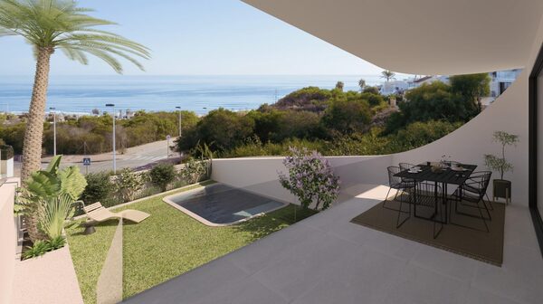 Bungalow w Torrevieja, Hiszpania, 166m²