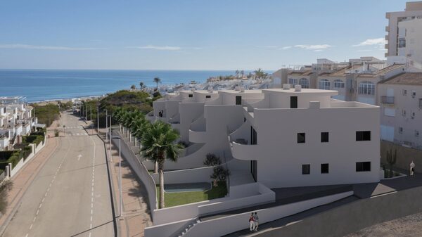 Bungalow w Torrevieja, Hiszpania, 166m² - obraz 2