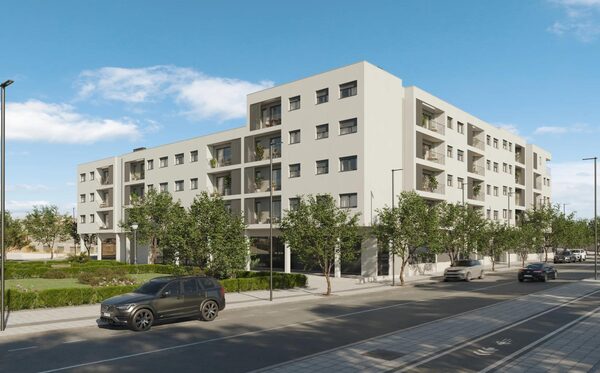 Квартира в Аліканте, Іспанія, 82м²