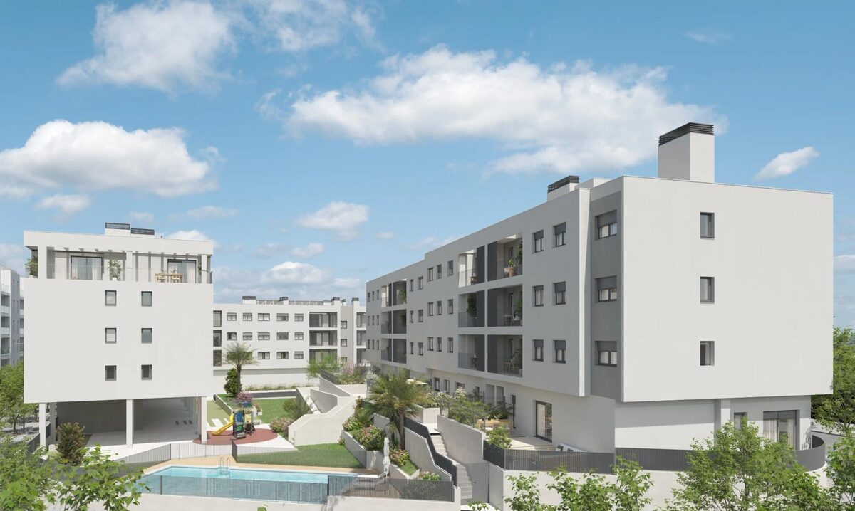 Квартира з 2 спальнями, 69м² в Аліканте, Іспанія [ID: 0137-SP0936]