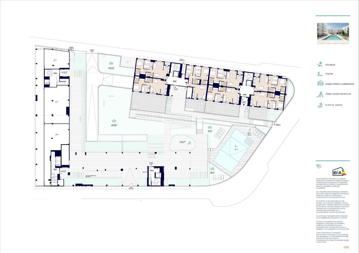 Квартира з 2 спальнями, 69м² в Аліканте, Іспанія [ID: 0137-SP0936]