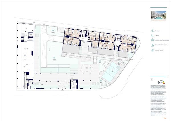 Квартира в Аликанте, Испания, 69м² - изображение 12