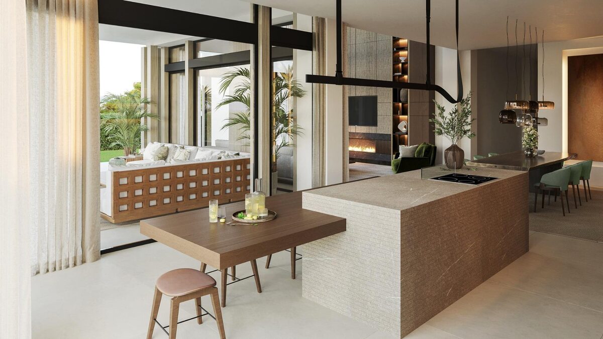 Вилла с 5 спальнями, 618м² в Марбелья, Испания [ID: 0137-SP0943]