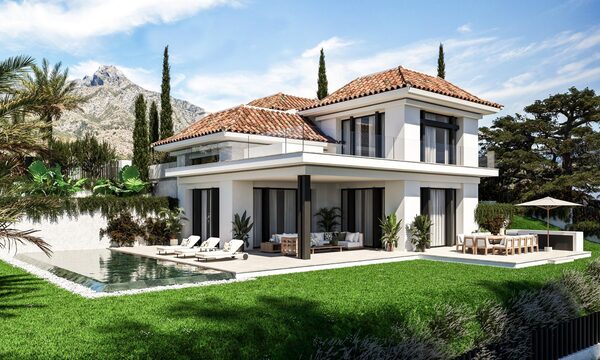 Вилла в Марбелья, Испания, 618м² - изображение 25