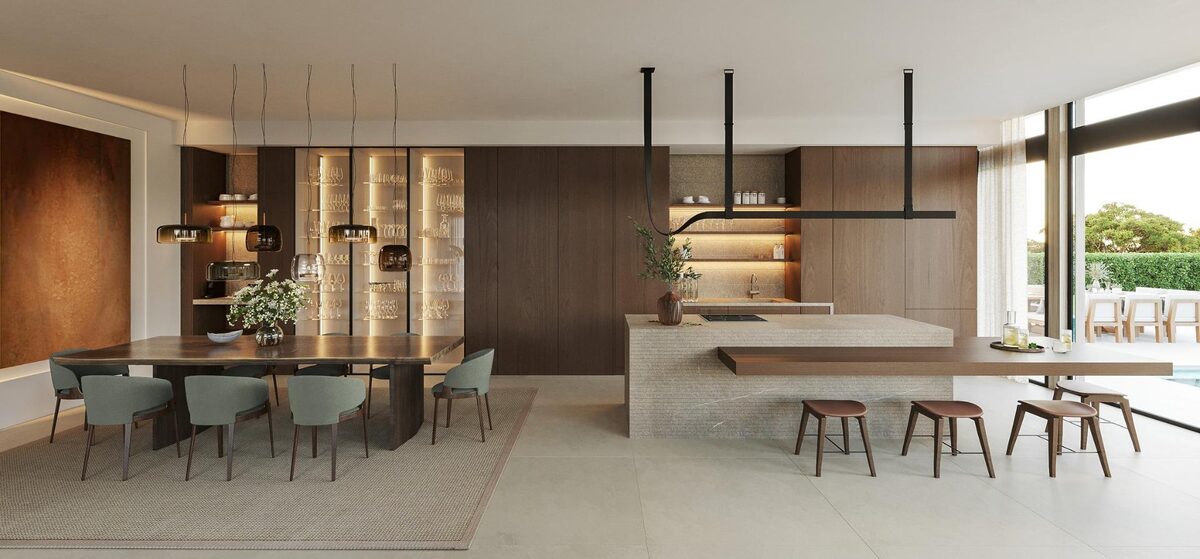 Вилла с 5 спальнями, 618м² в Марбелья, Испания [ID: 0137-SP0943]