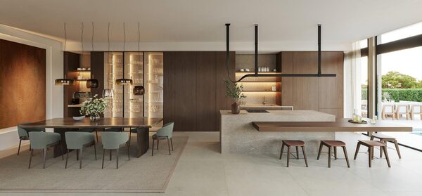 Вилла в Марбелья, Испания, 618м² - изображение 8