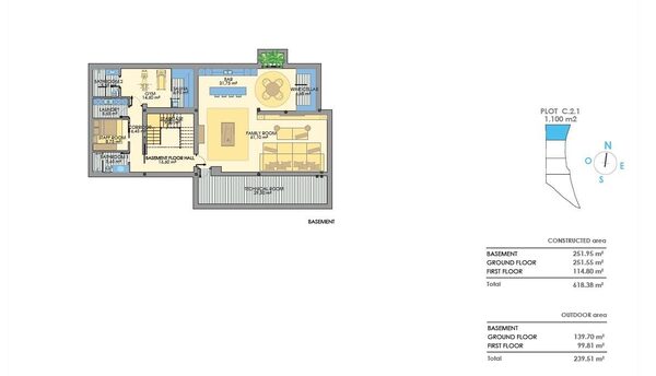 Вилла в Марбелья, Испания, 618м² - изображение 28