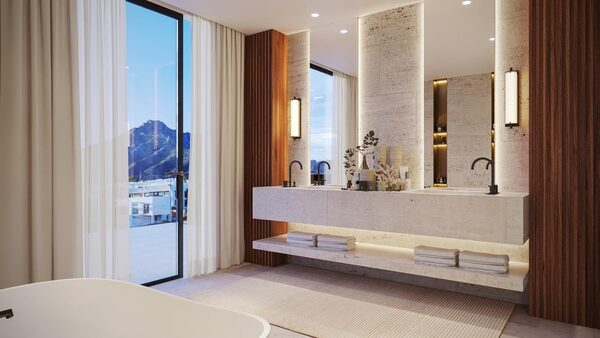 Вилла в Марбелья, Испания, 618м² - изображение 15