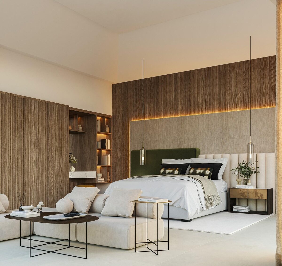 Вилла с 5 спальнями, 618м² в Марбелья, Испания [ID: 0137-SP0943]