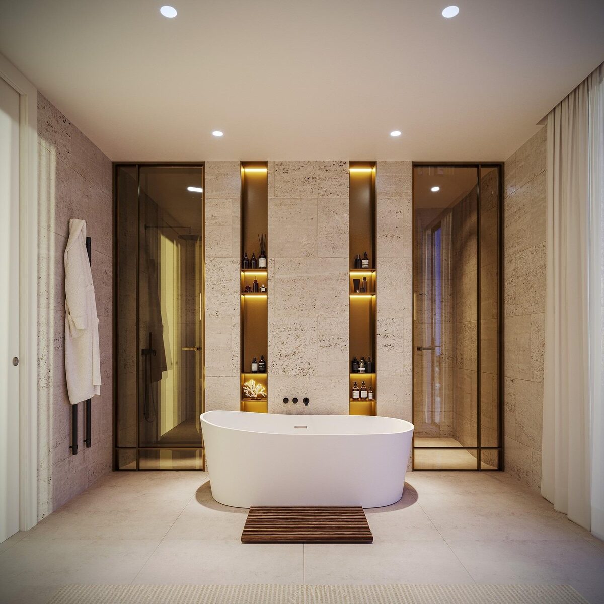 Вилла с 5 спальнями, 618м² в Марбелья, Испания [ID: 0137-SP0943]