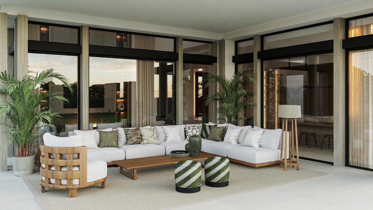 Вилла с 5 спальнями, 618м² в Марбелья, Испания [ID: 0137-SP0943]