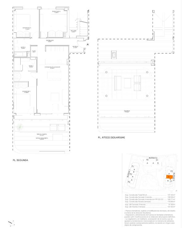 Penthouse w Estepona, Hiszpania, 137m² - obraz 11